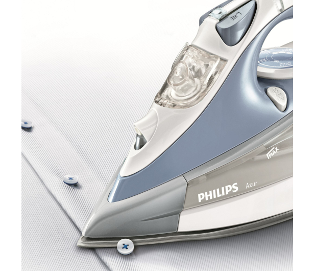 Philips Azur GC 4850 2600W biało-niebieskie - 126015 - zdjęcie 2